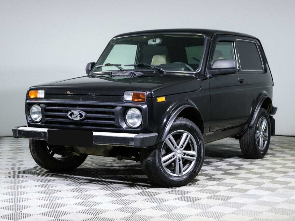 Купить Lada (ВАЗ) 2121 (4x4) с пробегом. Посмотреть фото