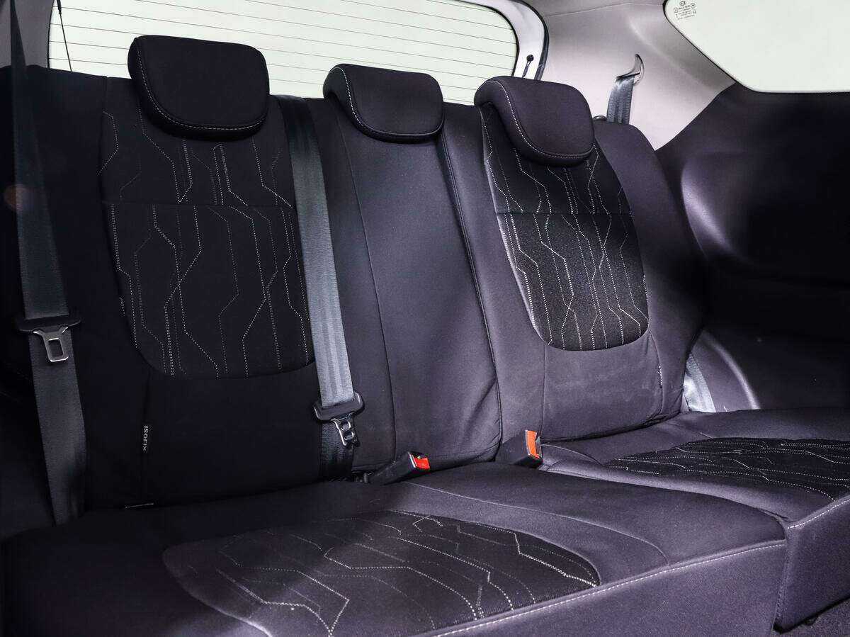 Купить Kia Picanto с пробегом. Фото: #16