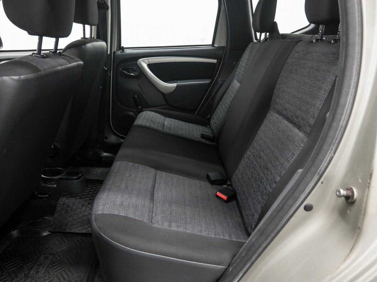 Купить Renault Duster с пробегом. Фото: #11