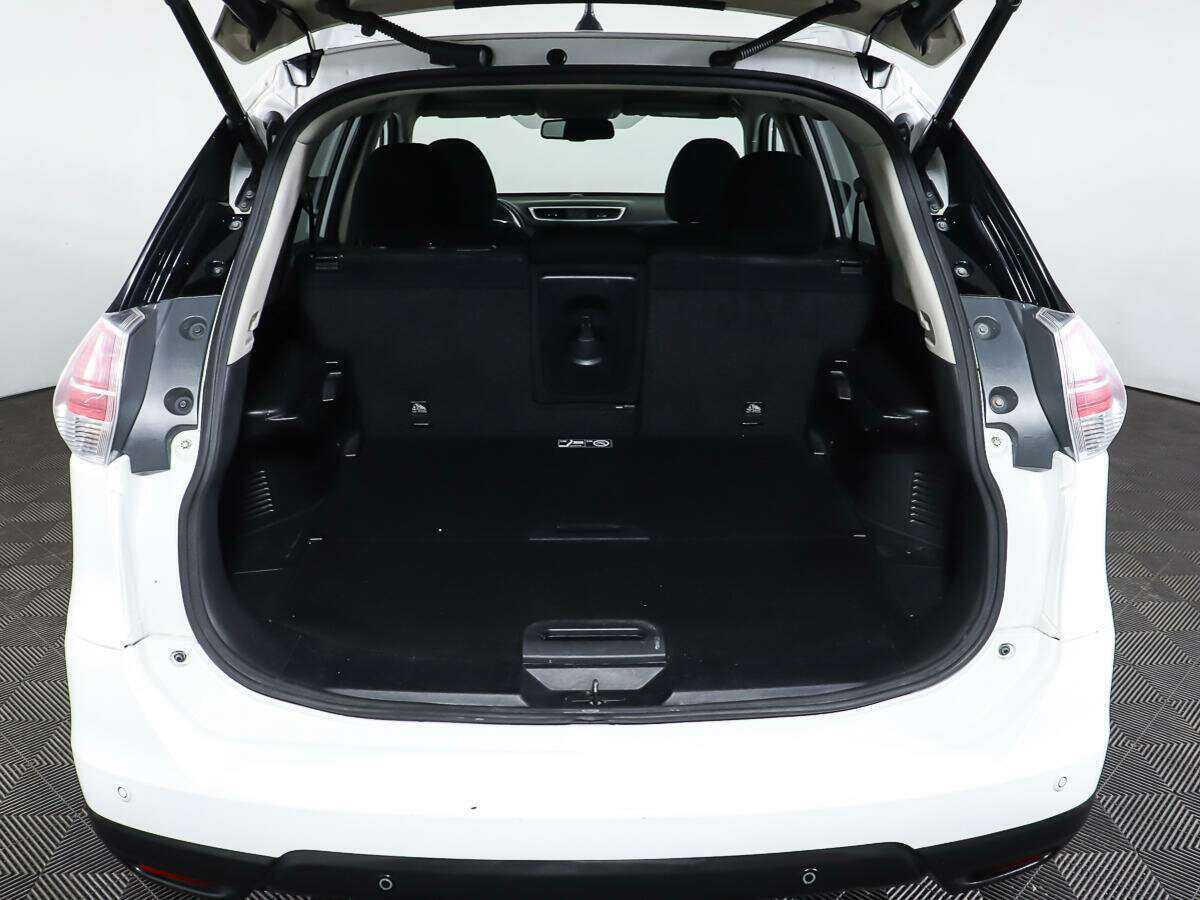 Купить Nissan X-Trail с пробегом. Фото: #8