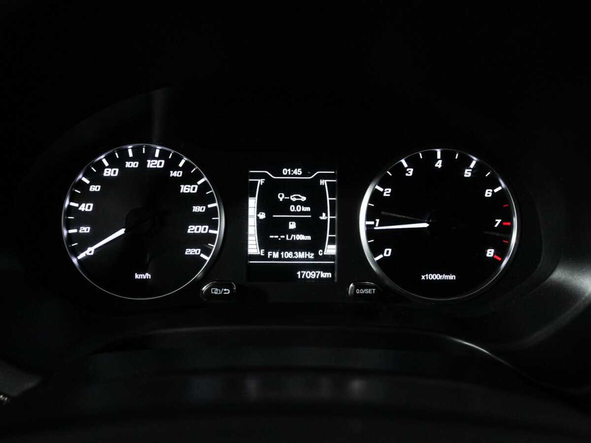 Купить Chery Tiggo 4 с пробегом. Фото: #11