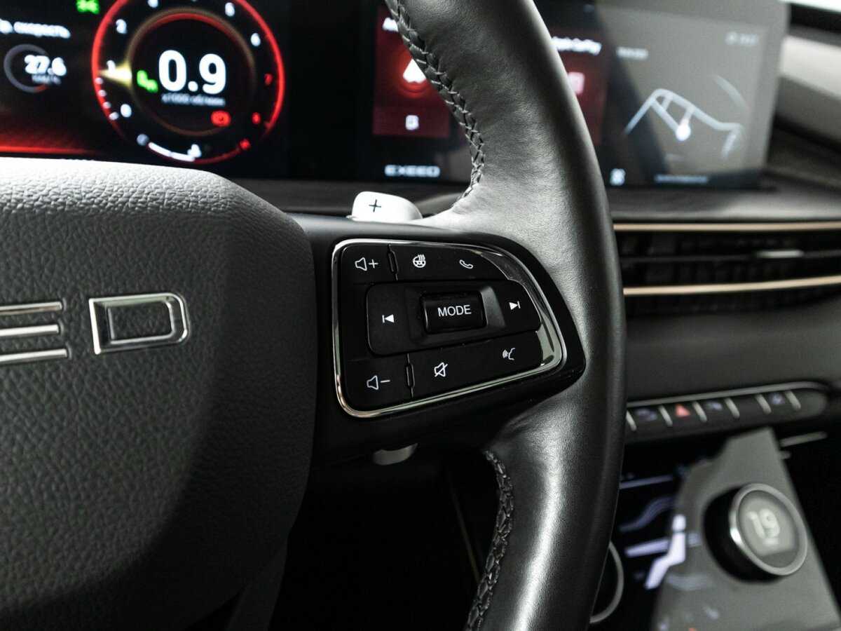 Купить EXEED LX с пробегом. Фото: #21