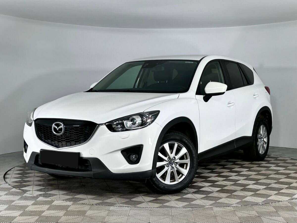 Купить Mazda CX-5 с пробегом. Фото: #0
