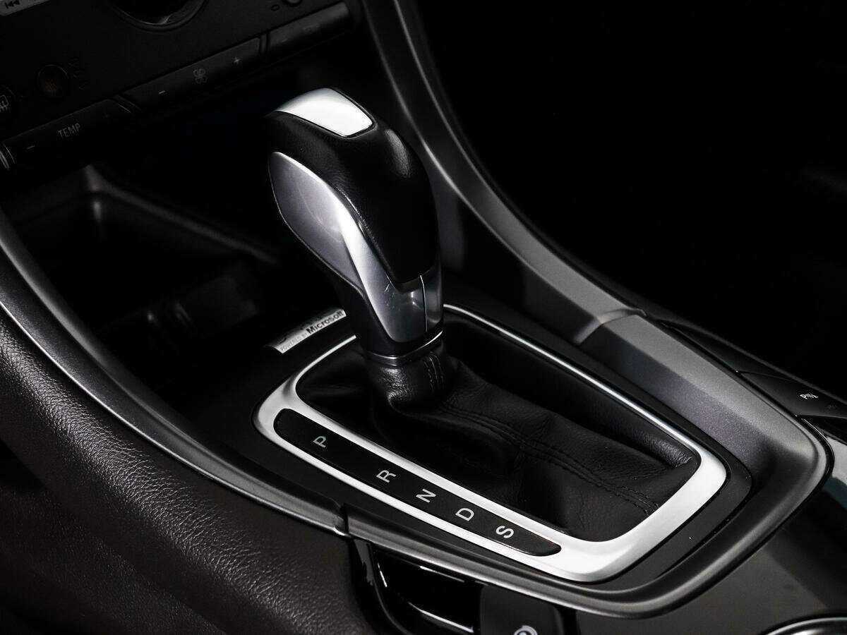 Купить Ford Mondeo с пробегом. Фото: #9