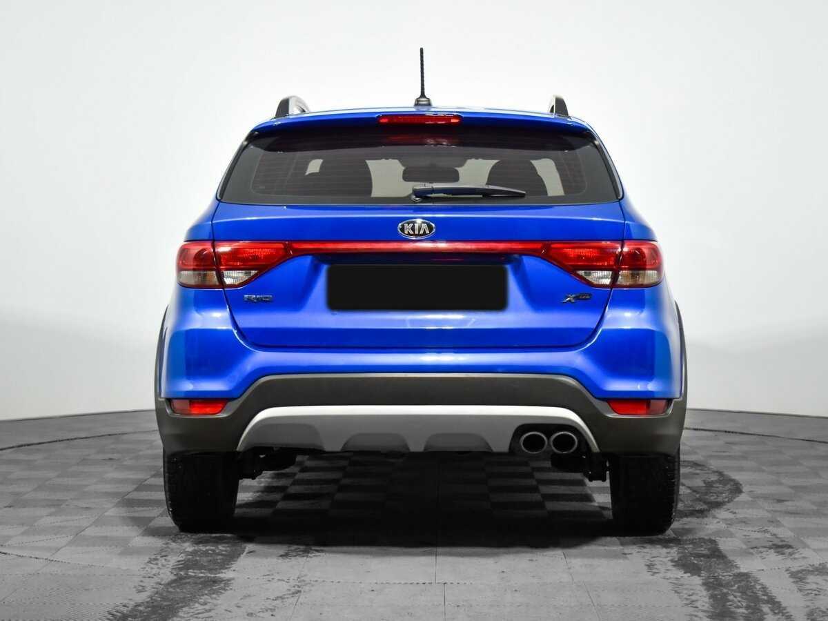 Купить Kia Rio с пробегом. Фото: #5