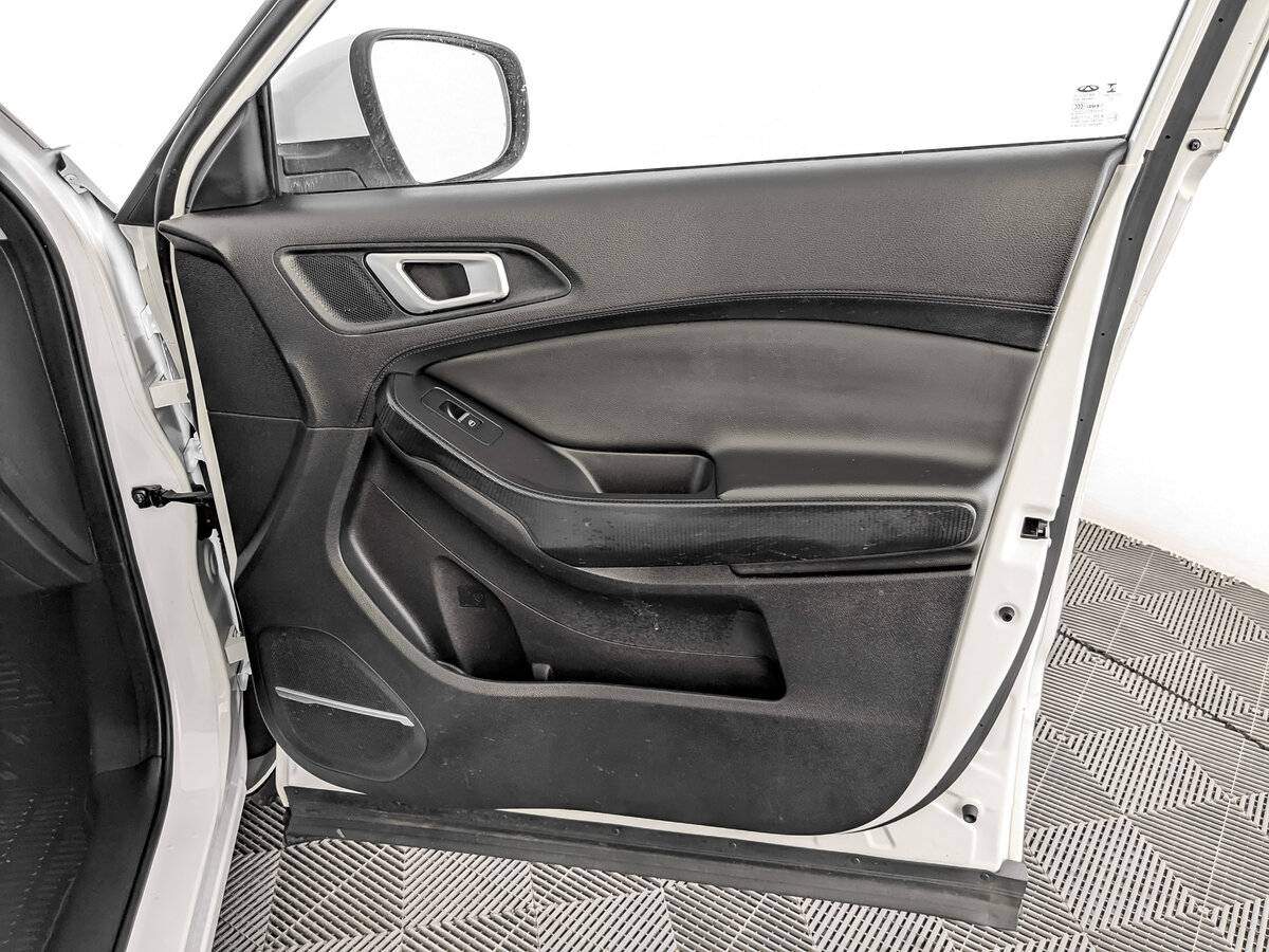 Купить Chery Tiggo 4 с пробегом. Фото: #23