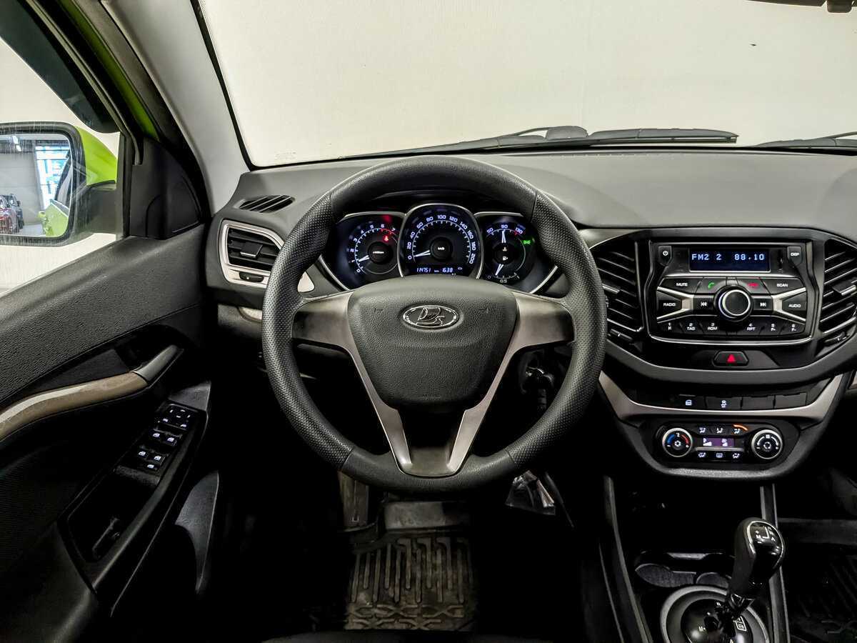 Купить Lada (ВАЗ) Vesta с пробегом. Фото: #20