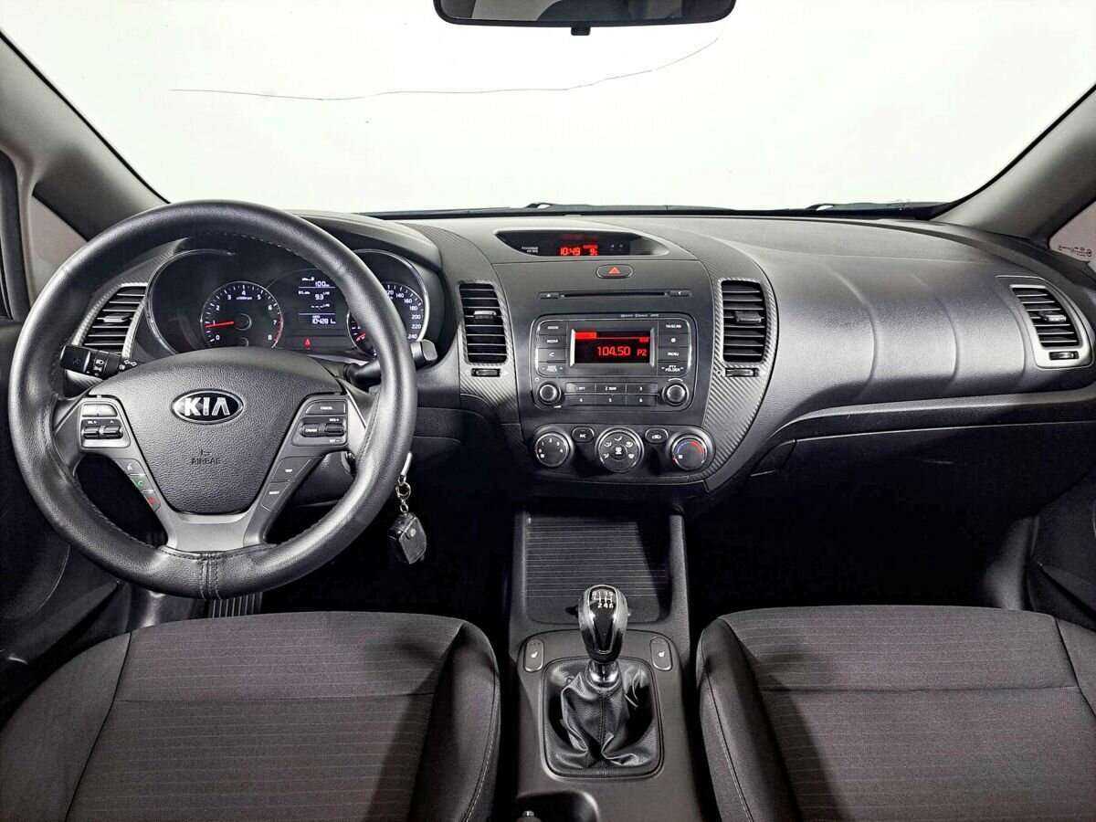 Купить Kia Cerato с пробегом. Фото: #11