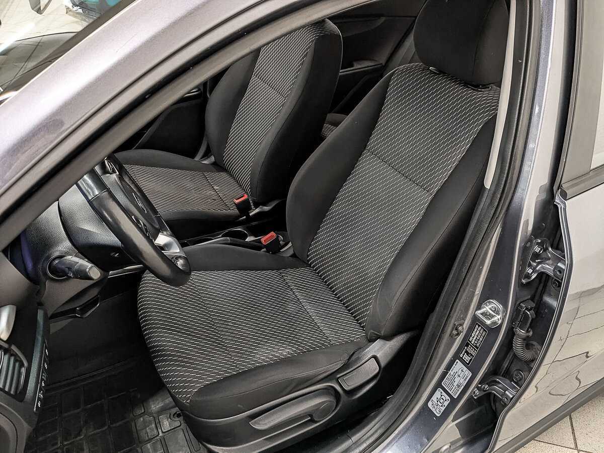 Купить Kia Rio с пробегом. Фото: #16