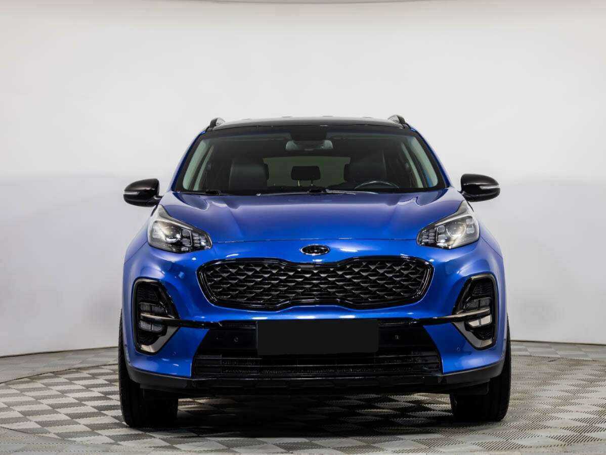 Купить Kia Sportage с пробегом. Посмотреть фото