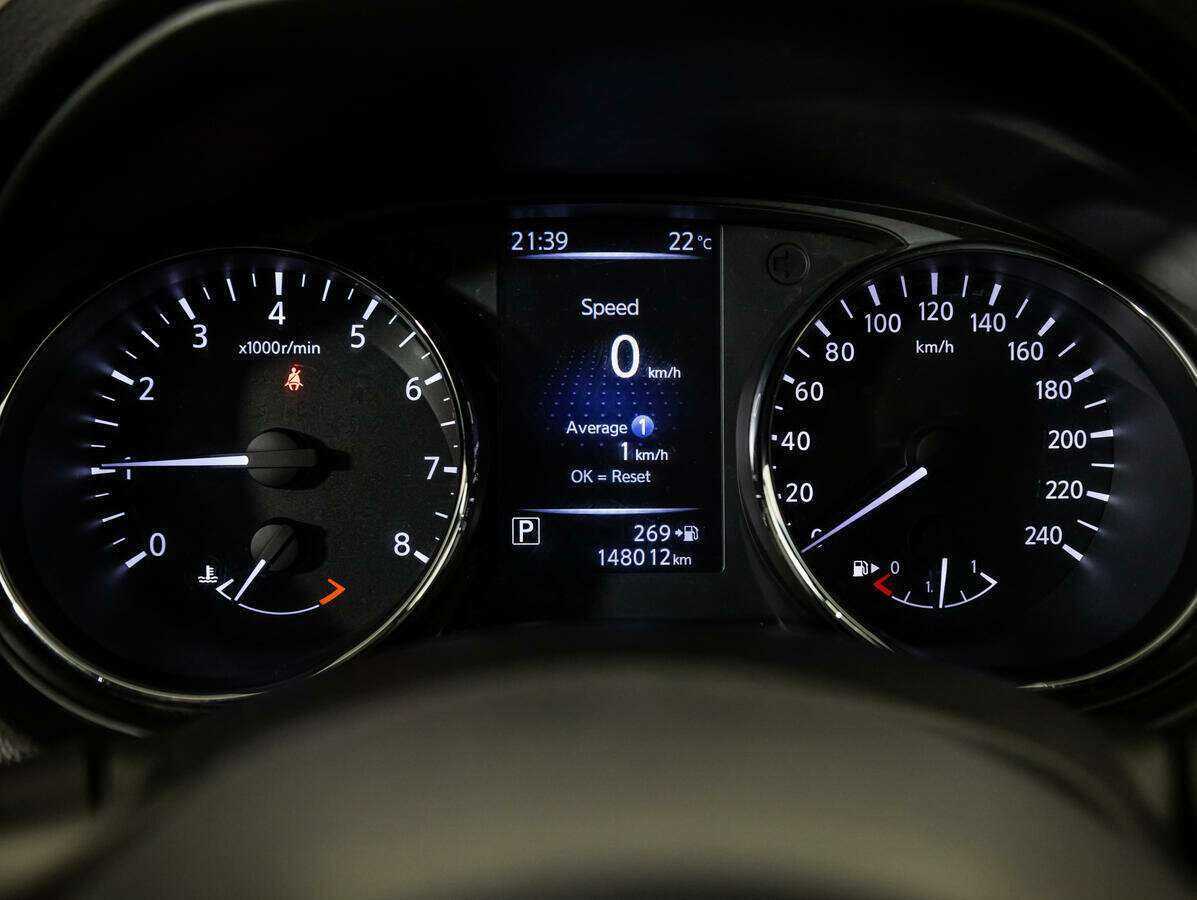 Купить Nissan Qashqai с пробегом. Фото: #9