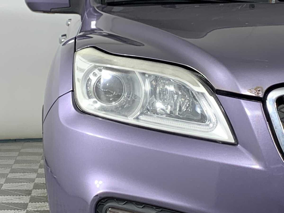 Купить Lifan X60 с пробегом. Фото: #9