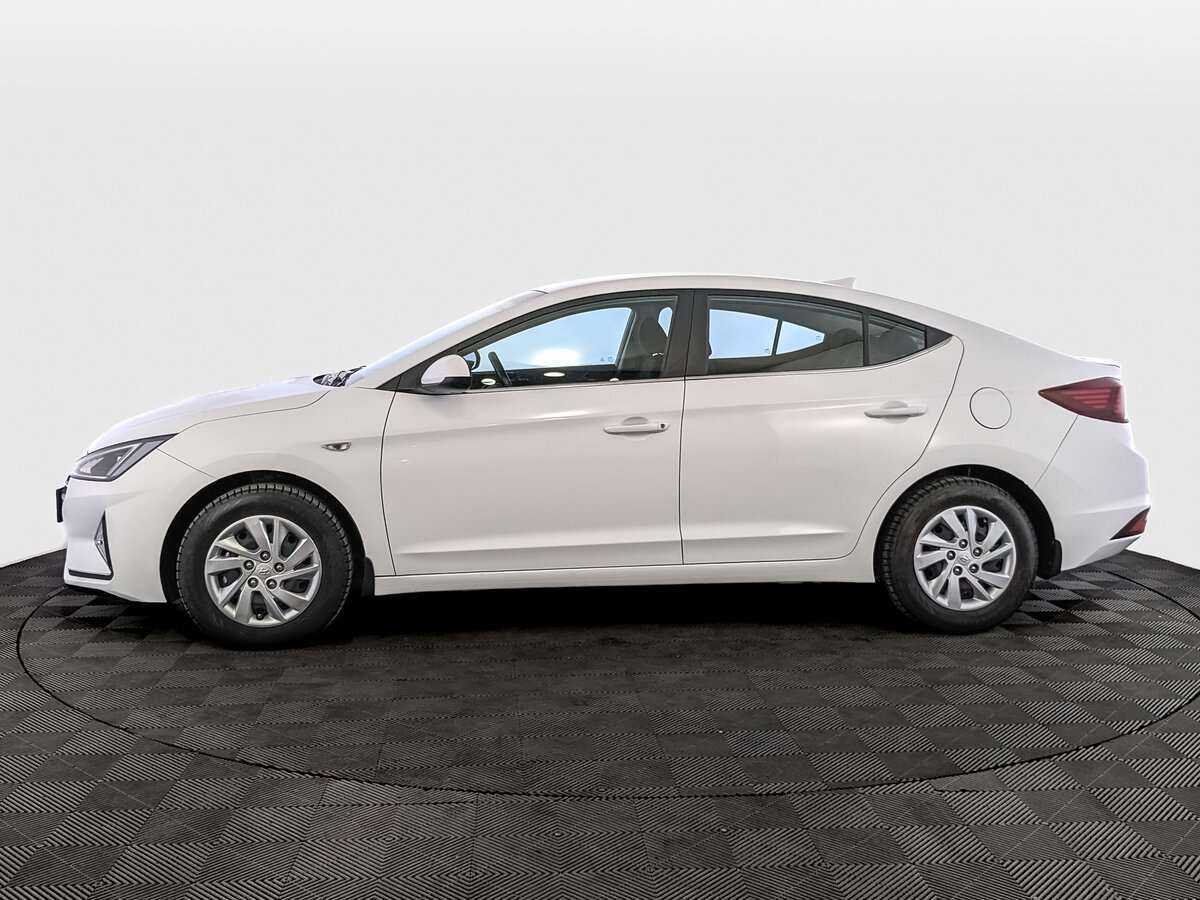 Купить Hyundai Elantra с пробегом. Фото: #7