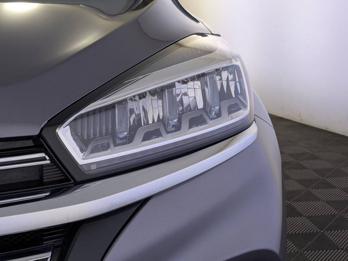 Купить Chery Tiggo 8 с пробегом. Фото: #10