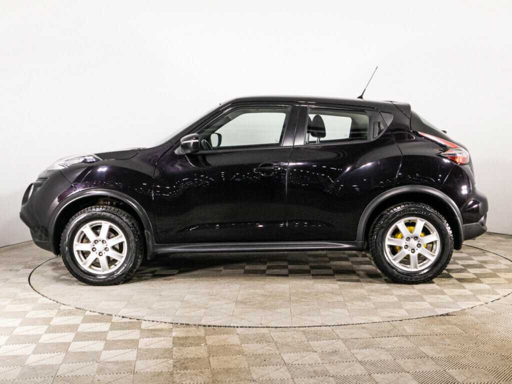 Купить Nissan Juke с пробегом. Фото: #7