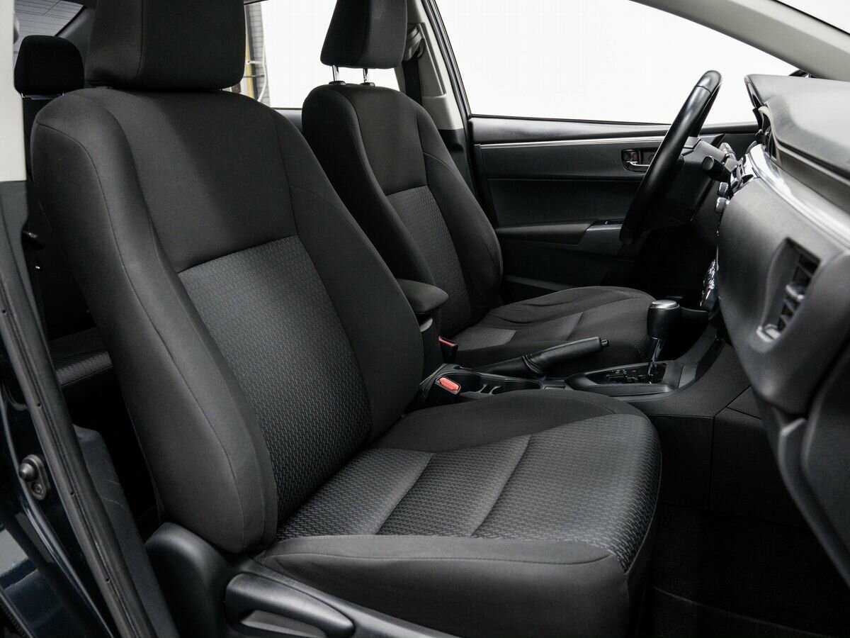 Купить Toyota Corolla с пробегом. Фото: #8