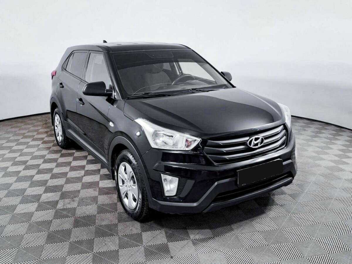 Купить Hyundai Creta с пробегом. Фото: #2