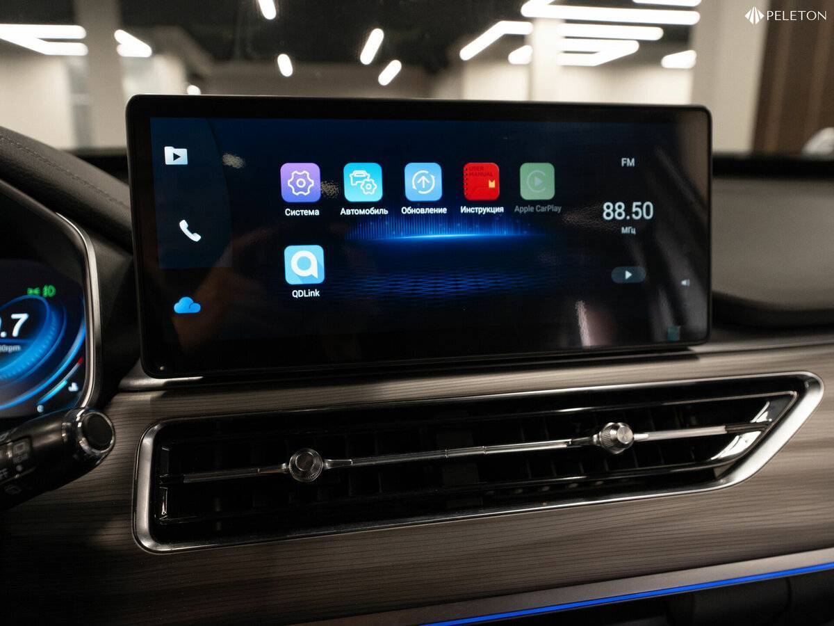 Купить Chery Tiggo 8 Pro с пробегом. Фото: #18