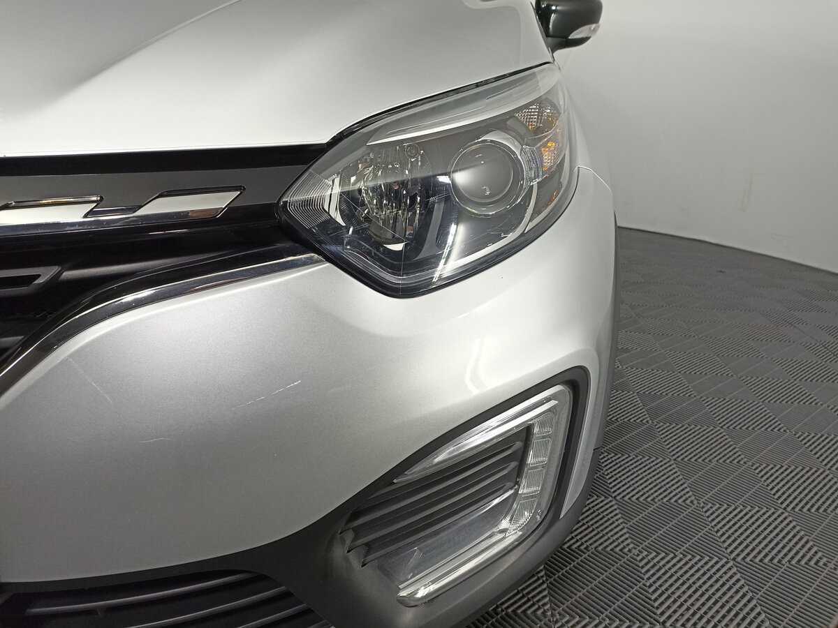 Купить Renault Kaptur с пробегом. Фото: #16