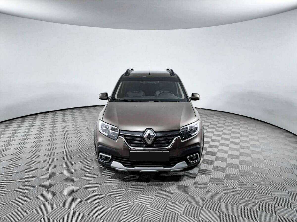 Купить Renault Sandero с пробегом. Фото: #1