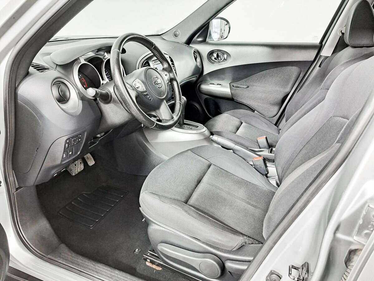 Купить Nissan Juke с пробегом. Фото: #11