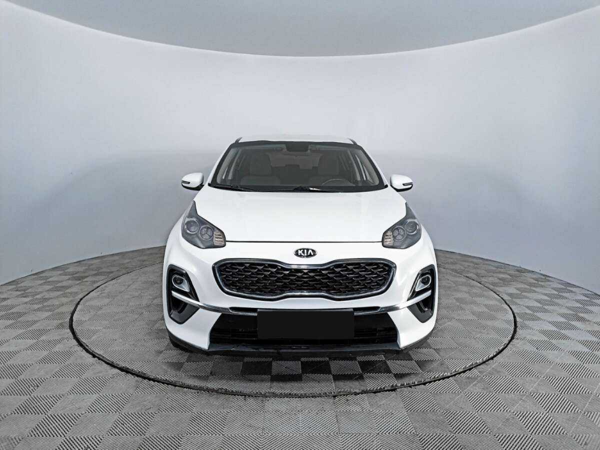 Купить Kia Sportage с пробегом. Фото: #1