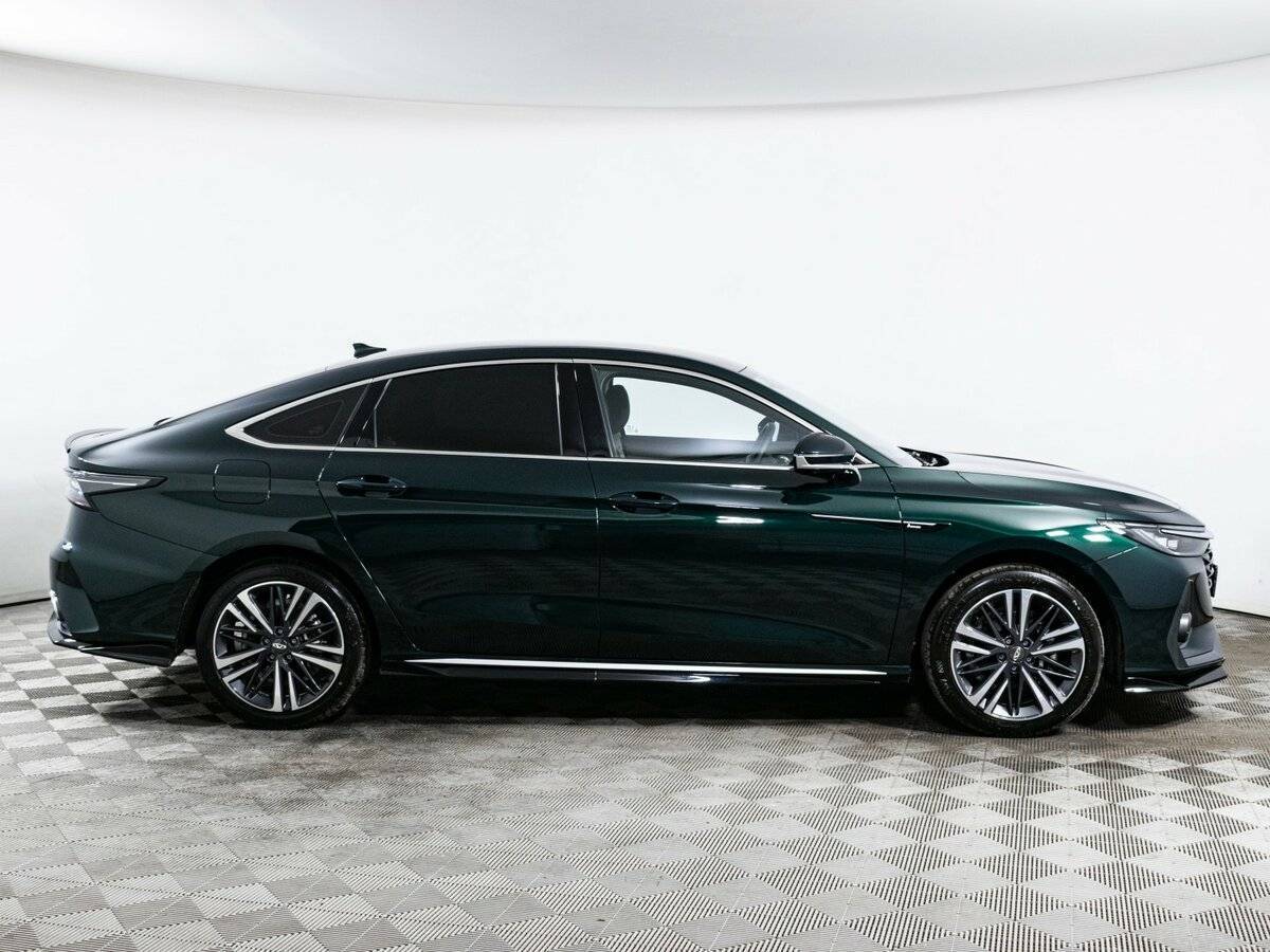 Купить Chery Arrizo 8 с пробегом. Фото: #3