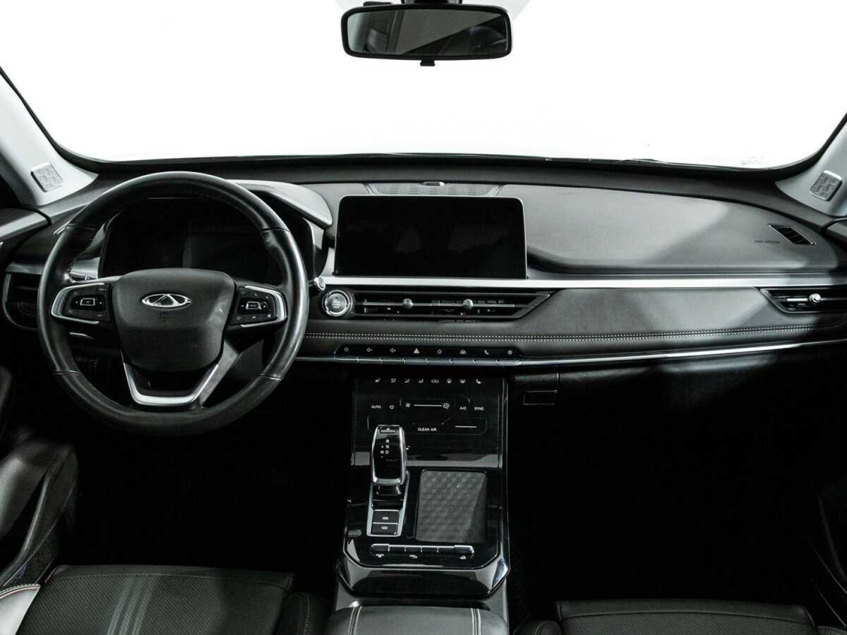 Купить Chery Tiggo 7 Pro с пробегом. Фото: #12