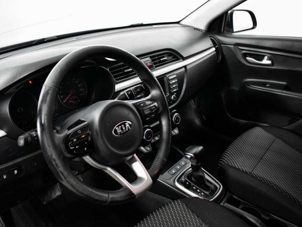 Купить Kia Rio с пробегом. Фото: #7