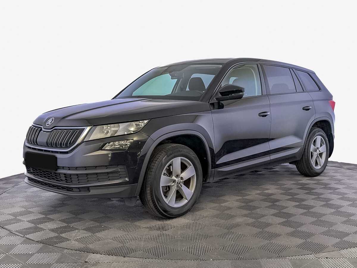 Купить Skoda Kodiaq с пробегом. Фото: #0