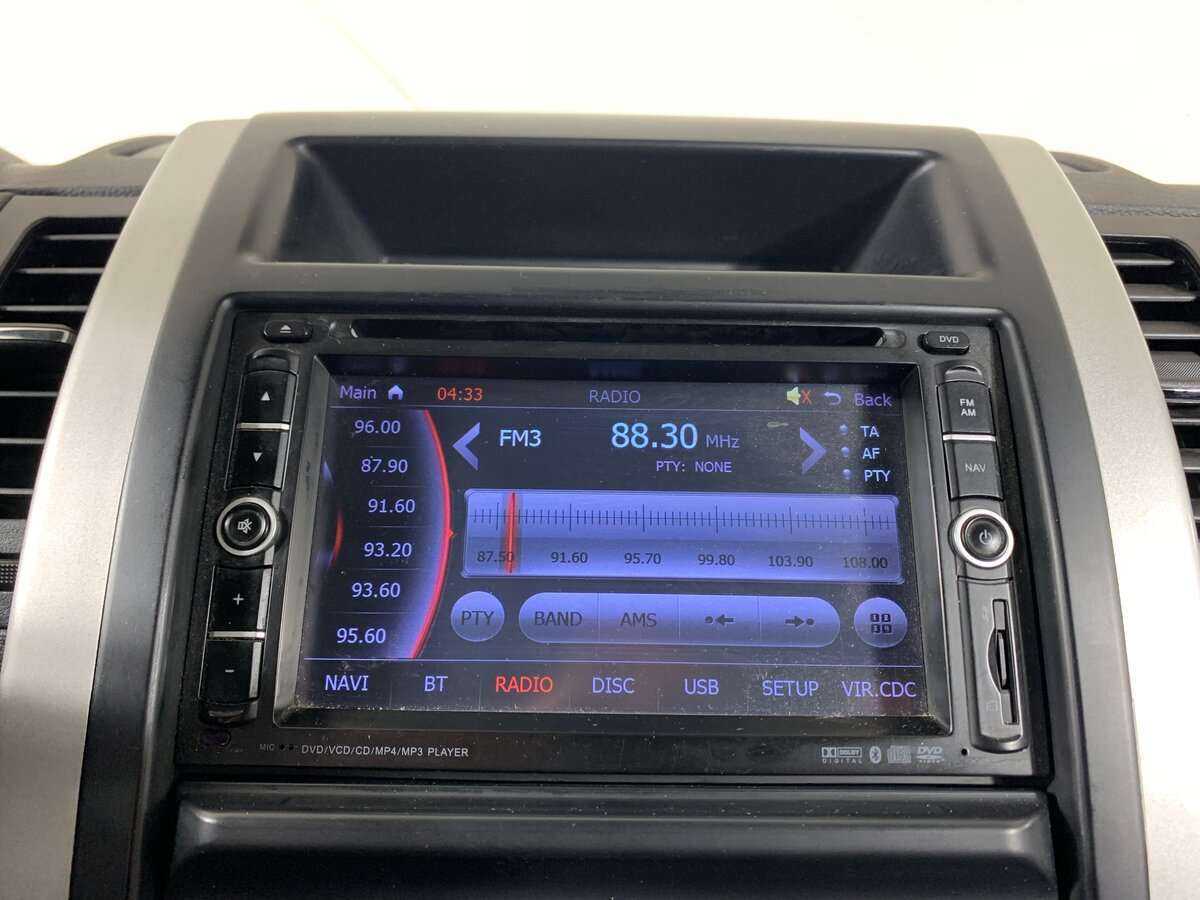 Купить Nissan X-Trail с пробегом. Фото: #12