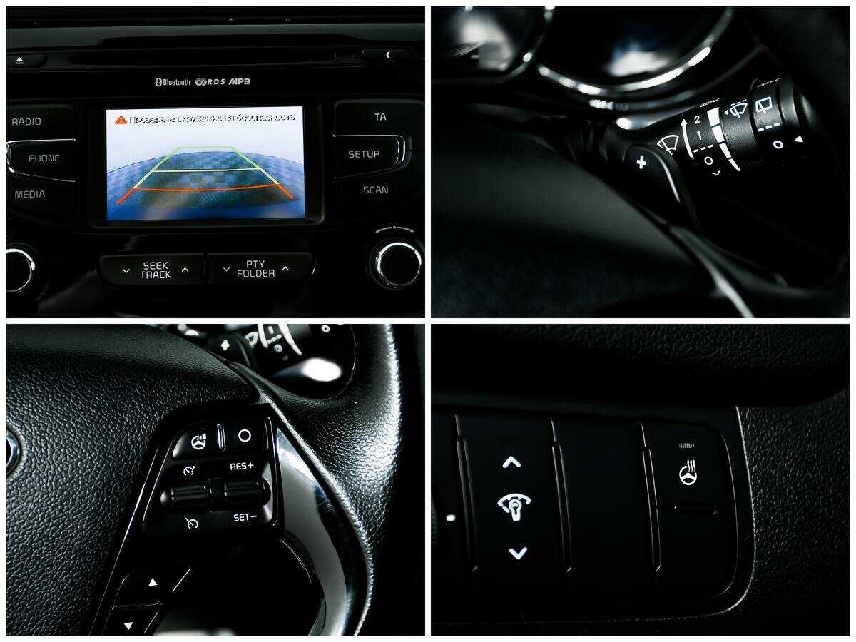 Купить Kia Ceed с пробегом. Фото: #14