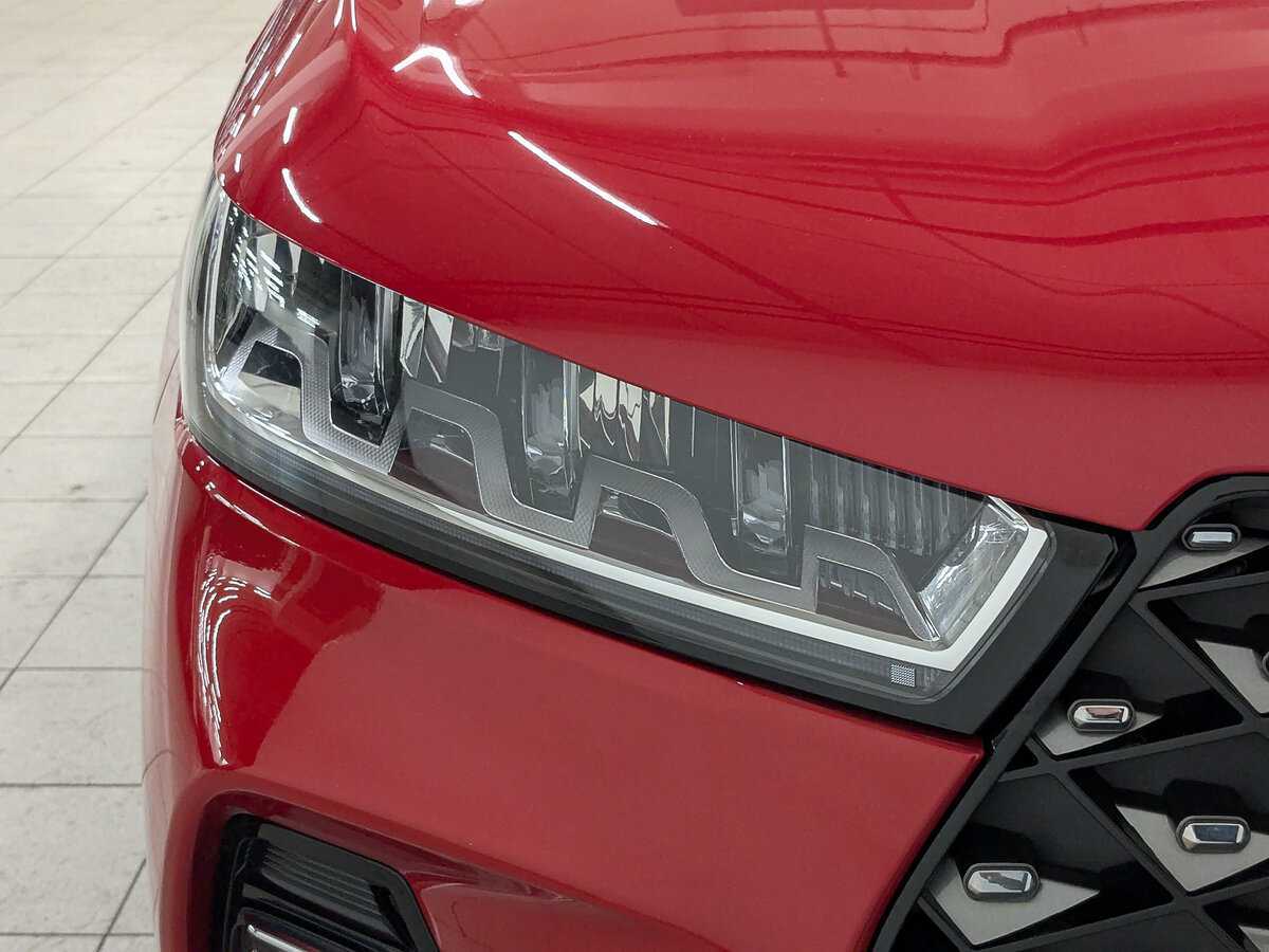 Купить Chery Tiggo 7 Pro с пробегом. Фото: #10