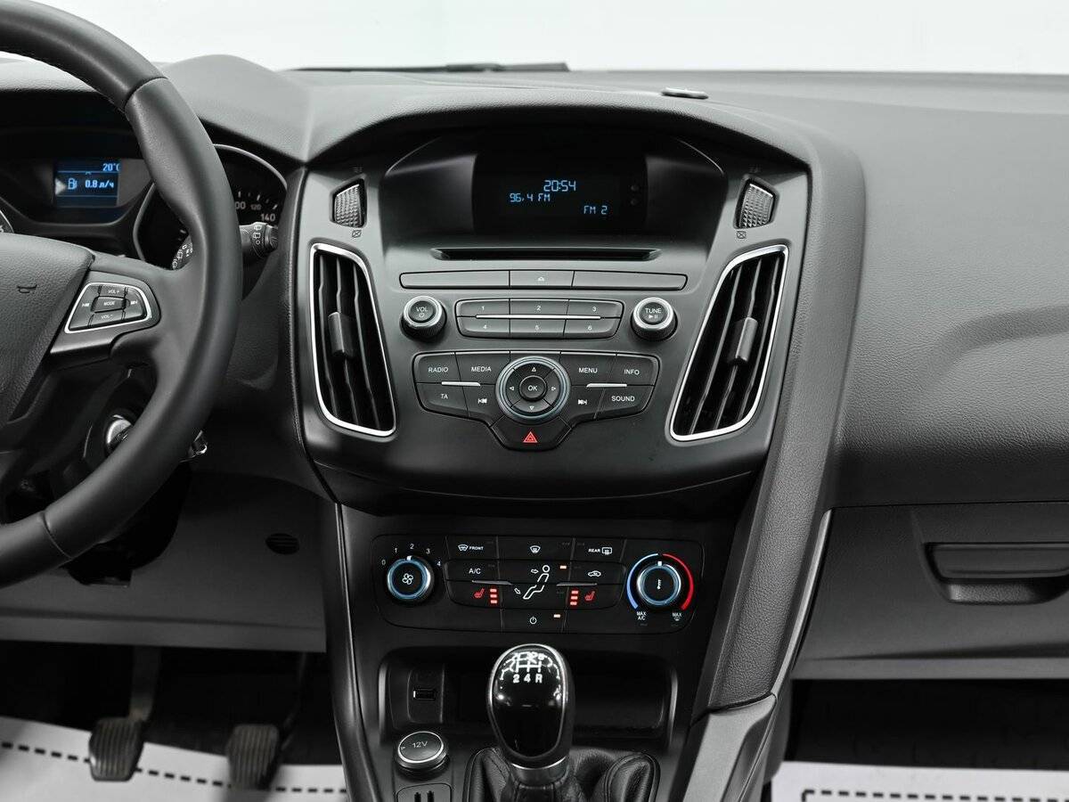 Купить Ford Focus с пробегом. Фото: #8