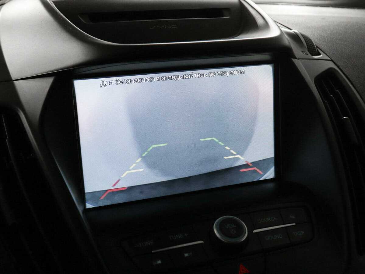 Купить Ford Kuga с пробегом. Фото: #15