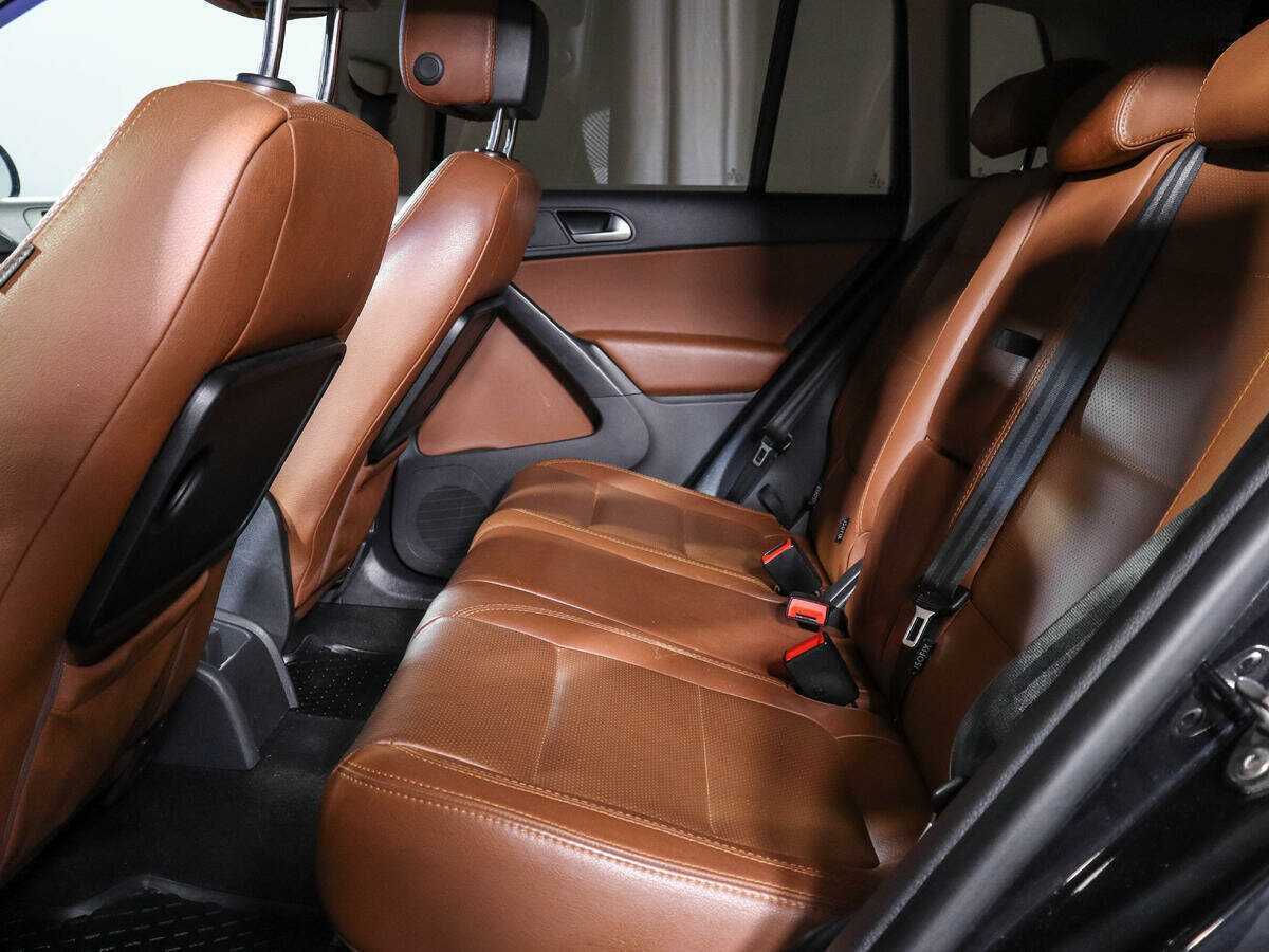 Купить Volkswagen Tiguan с пробегом. Фото: #7