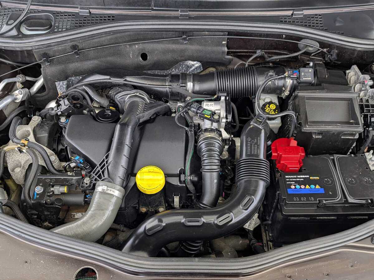 Купить Renault Duster с пробегом. Фото: #8