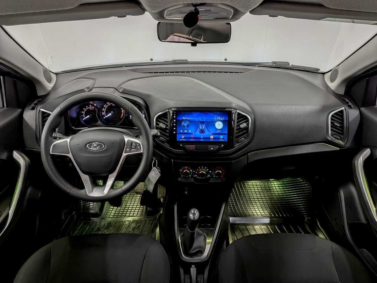 Купить Lada (ВАЗ) XRAY с пробегом. Фото: #13