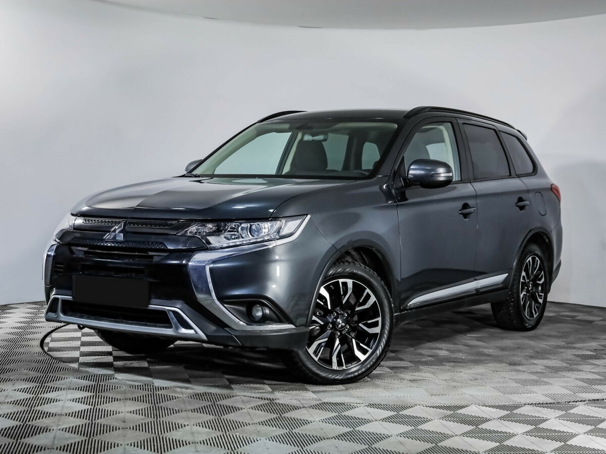 Купить Mitsubishi Outlander с пробегом. Фото: #0