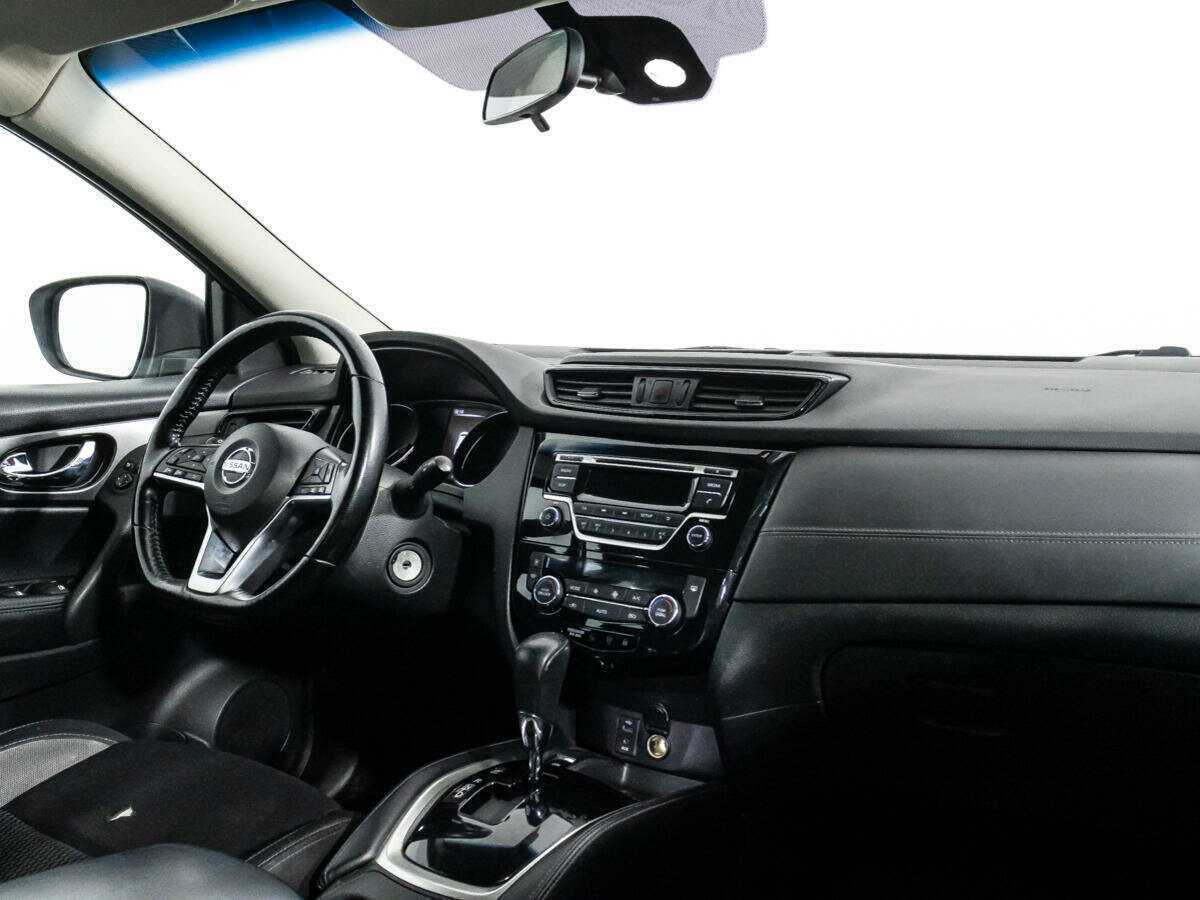 Купить Nissan Qashqai с пробегом. Фото: #8
