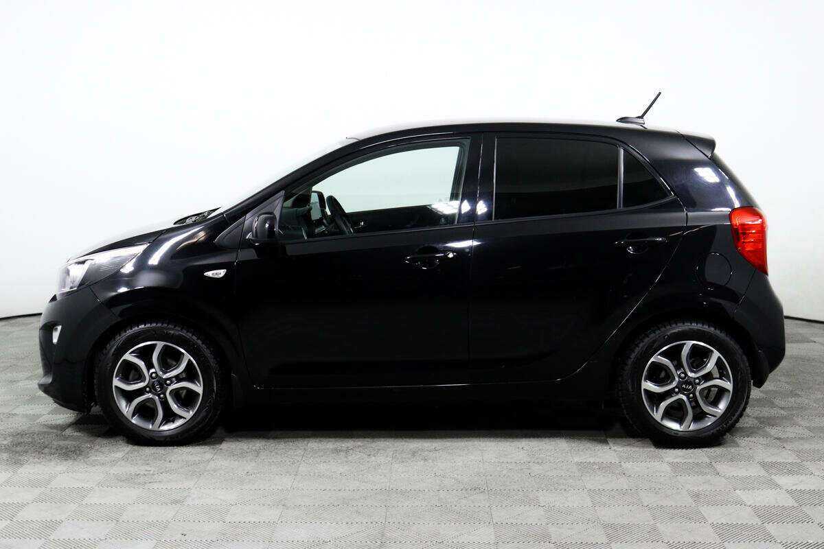 Купить Kia Picanto с пробегом. Фото: #7