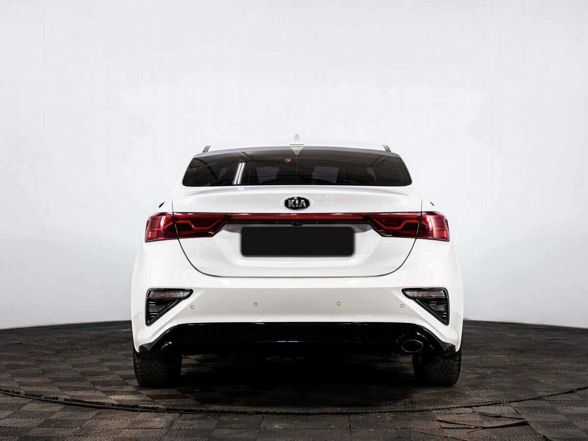 Купить Kia Cerato с пробегом. Фото: #4