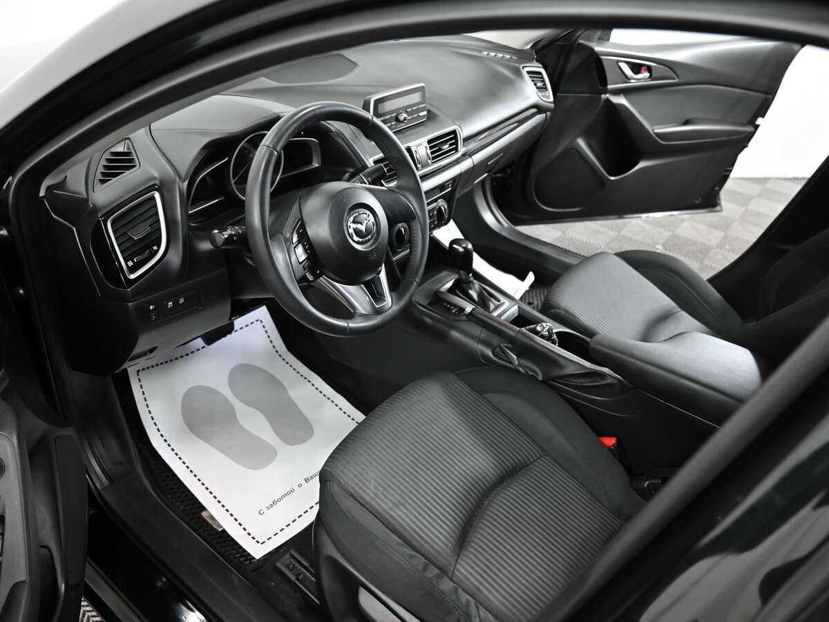 Купить Mazda 3 с пробегом. Фото: #7