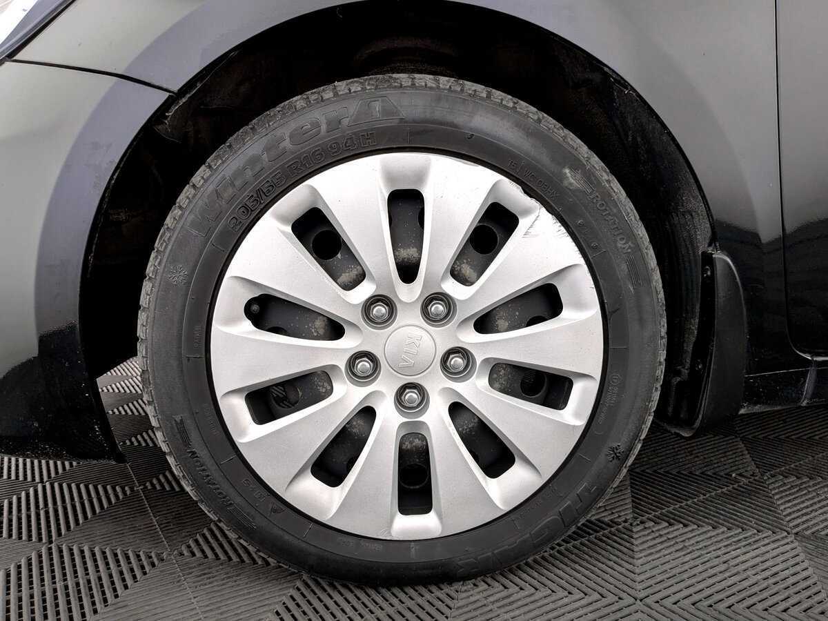 Купить Kia Ceed с пробегом. Фото: #19