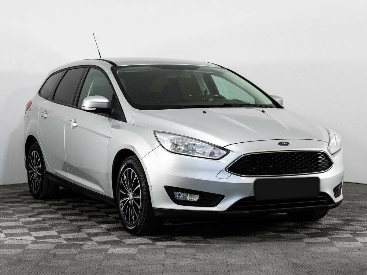 Купить Ford Focus с пробегом. Фото: #2