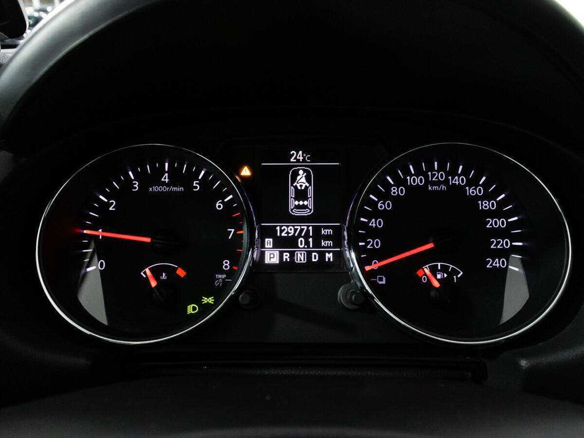 Купить Nissan Qashqai с пробегом. Фото: #11