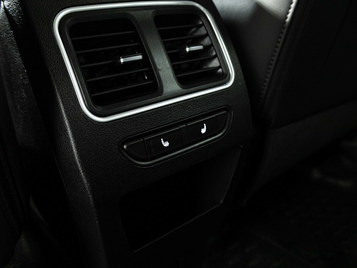 Купить Haval F7 с пробегом. Фото: #18