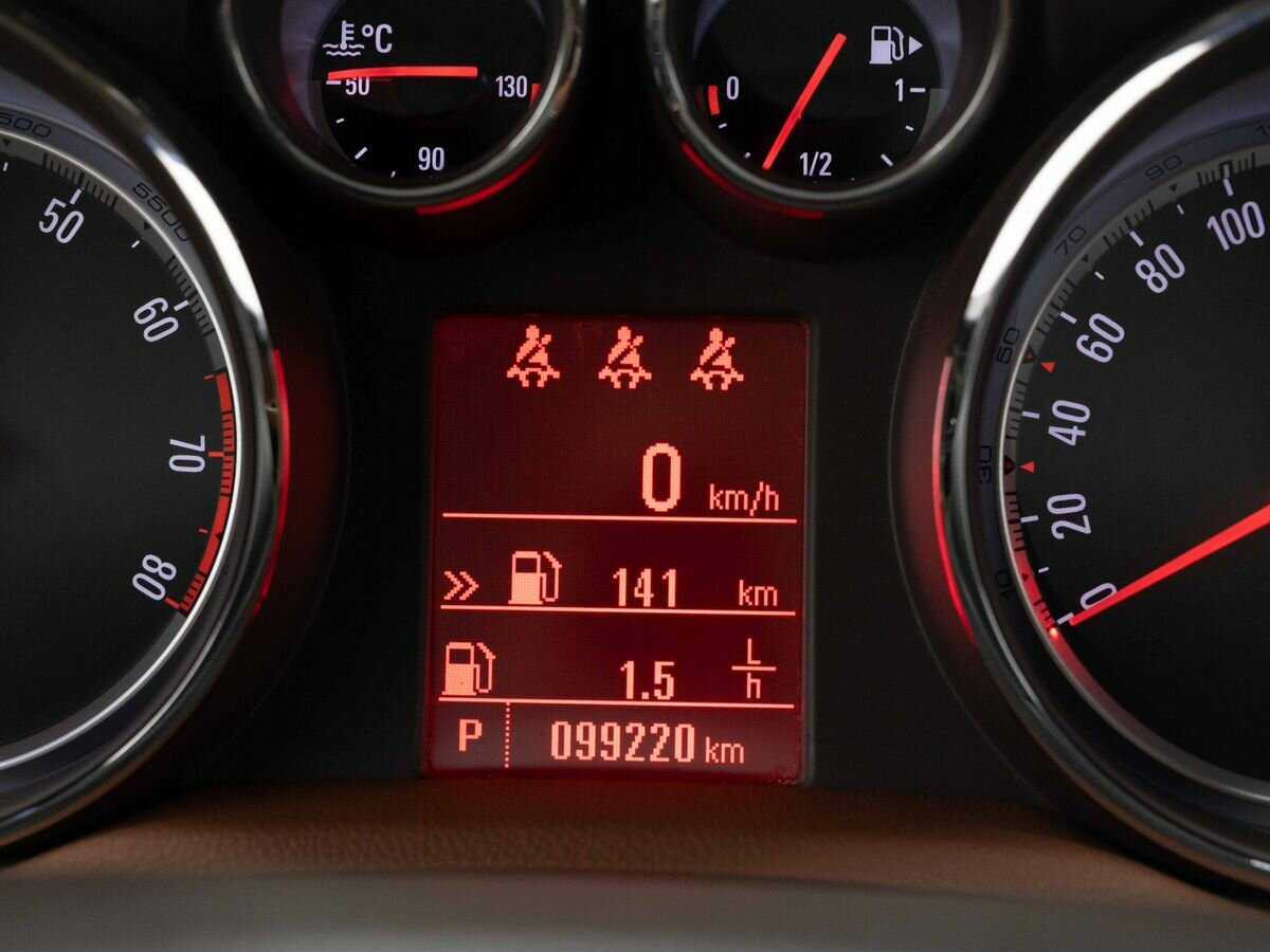 Купить Opel Mokka с пробегом. Фото: #18