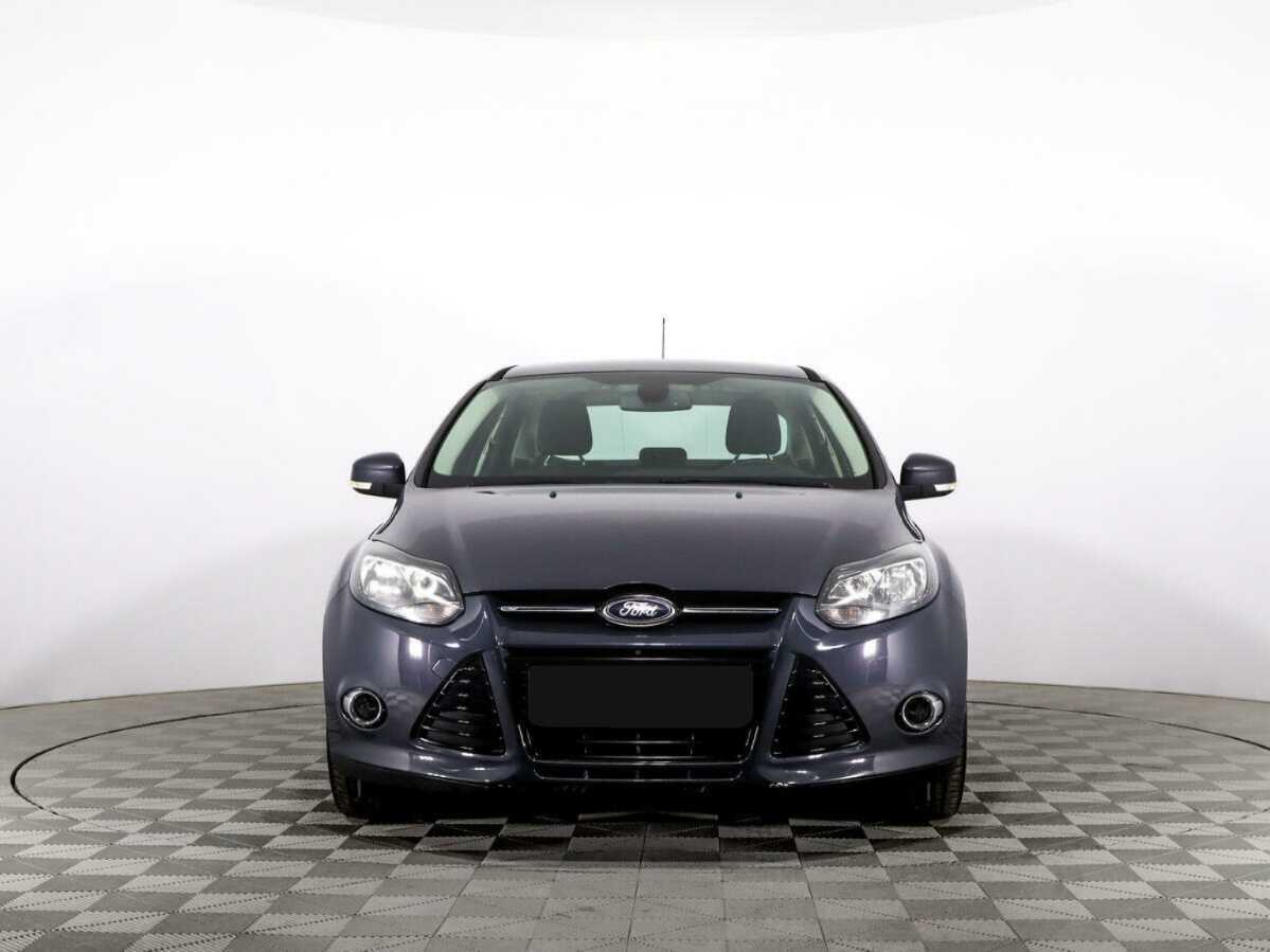 Купить Ford Focus с пробегом. Фото: #1