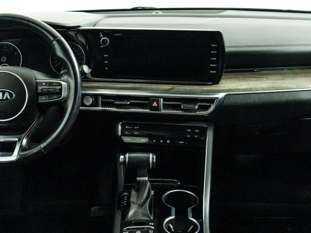 Купить Kia K5 с пробегом. Фото: #13